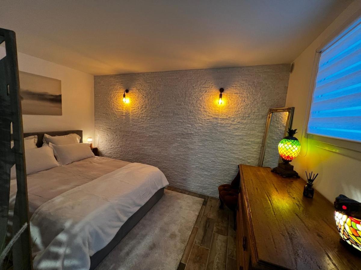Superbe Appart Avec Jardin Prive Proche Paris Apartment Nogent-sur-Marne Exterior photo