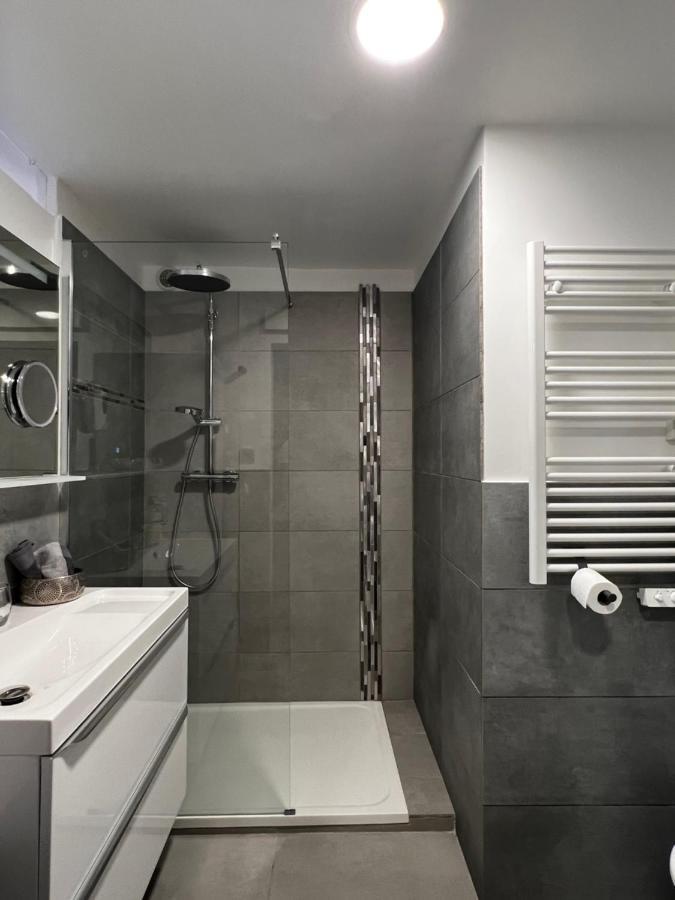 Superbe Appart Avec Jardin Prive Proche Paris Apartment Nogent-sur-Marne Exterior photo